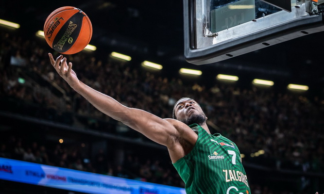 M. Wrightas pasisakė apie pranešimus dėl „Panathinaikos“ susidomėjimo